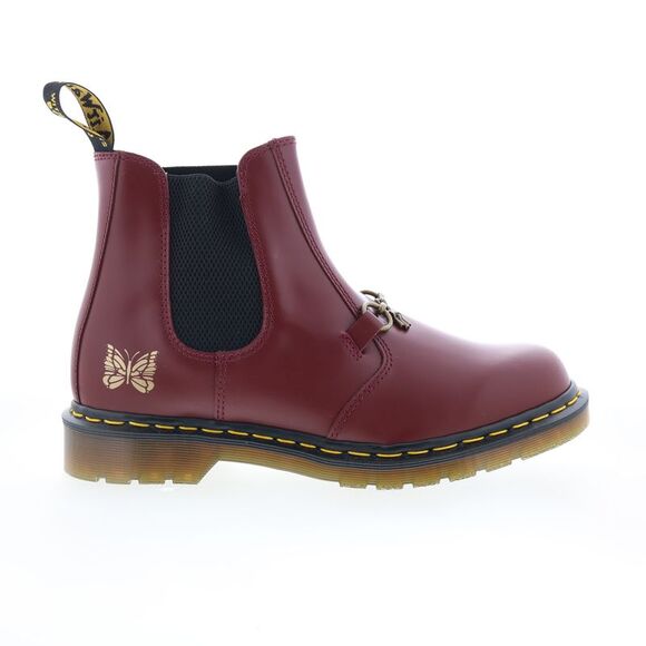 Dr. Martens Mens 2976 Snaffle Needles Brown Boots ()